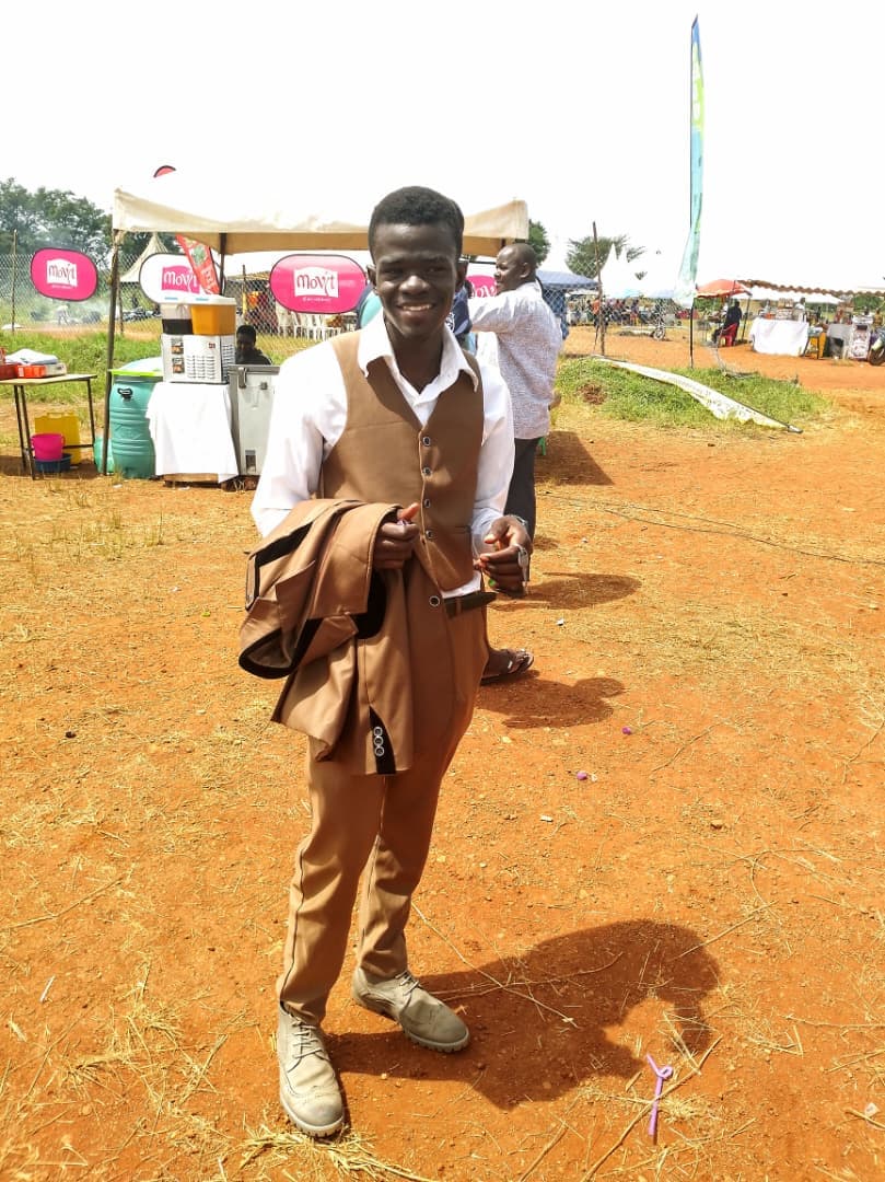 Kato Samuel