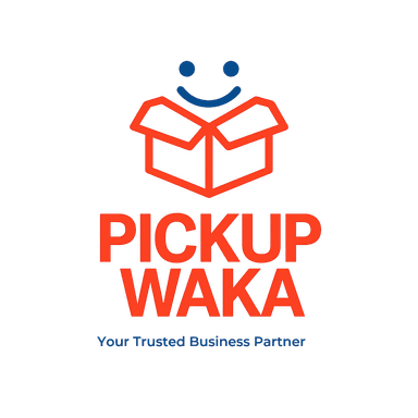 PickupWaka Logo